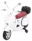 Preview: Kinder Elektroroller Vespa PX150 lizenziert 12V 7AH - EVA Reifen - Ledersitz Preview: Kinder Elektroroller Vespa PX150 lizenziert 12V 7AH - EVA Reifen - Ledersitz