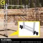 Preview: Craftfull Aluminium Multigerüst 4in1 Mehrzweckleiter XL Preview: Craftfull Aluminium Multigerüst 4in1 Mehrzweckleiter XL