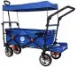 Preview: Miweba faltbarer Bollerwagen MB-20 mit Dach, Zieh- und Schiebestange, Bremse Preview: Miweba faltbarer Bollerwagen MB-20 mit Dach, Zieh- und Schiebestange, Bremse