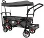 Preview: Miweba faltbarer Bollerwagen MB-20 mit Dach, Zieh- und Schiebestange, Bremse Preview: Miweba faltbarer Bollerwagen MB-20 mit Dach, Zieh- und Schiebestange, Bremse