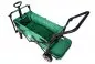 Preview: Miweba faltbarer Bollerwagen MB-20 mit Dach, Zieh- und Schiebestange, Bremse Preview: Miweba faltbarer Bollerwagen MB-20 mit Dach, Zieh- und Schiebestange, Bremse