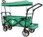 Preview: Miweba faltbarer Bollerwagen MB-20 mit Dach, Zieh- und Schiebestange, Bremse Preview: Miweba faltbarer Bollerwagen MB-20 mit Dach, Zieh- und Schiebestange, Bremse