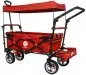 Preview: Miweba faltbarer Bollerwagen MB-20 mit Dach, Zieh- und Schiebestange, Bremse Preview: Miweba faltbarer Bollerwagen MB-20 mit Dach, Zieh- und Schiebestange, Bremse