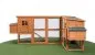 Preview: Miweba Hühnerstall My Animal MH-13, L-Form, 2 Hühnerhäuser mit großem Auslauf, Holz, 2 Nistkästen Preview: Miweba Hühnerstall My Animal MH-13, L-Form, 2 Hühnerhäuser mit großem Auslauf, Holz, 2 Nistkästen