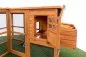 Preview: Miweba Hühnerstall My Animal MH-13, L-Form, 2 Hühnerhäuser mit großem Auslauf, Holz, 2 Nistkästen Preview: Miweba Hühnerstall My Animal MH-13, L-Form, 2 Hühnerhäuser mit großem Auslauf, Holz, 2 Nistkästen