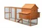 Preview: Miweba Hühnerstall My Animal MH-22 mit zwei Nistkästen, Auslauf, Hühnerhaus aus Holz, zwei Ebenen Preview: Miweba Hühnerstall My Animal MH-22 mit zwei Nistkästen, Auslauf, Hühnerhaus aus Holz, zwei Ebenen