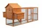 Preview: Miweba Hühnerstall My Animal MH-22 mit zwei Nistkästen, Auslauf, Hühnerhaus aus Holz, zwei Ebenen Preview: Miweba Hühnerstall My Animal MH-22 mit zwei Nistkästen, Auslauf, Hühnerhaus aus Holz, zwei Ebenen