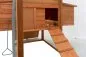 Preview: Miweba Hühnerstall My Animal MH-22 mit zwei Nistkästen, Auslauf, Hühnerhaus aus Holz, zwei Ebenen Preview: Miweba Hühnerstall My Animal MH-22 mit zwei Nistkästen, Auslauf, Hühnerhaus aus Holz, zwei Ebenen