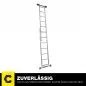 Preview: Craftfull Aluminium Multigerüst 4in1 Mehrzweckleiter XL Preview: Craftfull Aluminium Multigerüst 4in1 Mehrzweckleiter XL