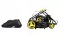 Preview: Craftfull Benzin Rasenmäher Premium 5in1 196cc Motor mit 62L Grasfangkorb und 53cm Schnittbreite Preview: Craftfull Benzin Rasenmäher Premium 5in1 196cc Motor mit 62L Grasfangkorb und 53cm Schnittbreite
