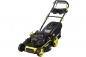 Preview: Craftfull Benzin Rasenmäher Premium 5in1 196cc Motor mit 62L Grasfangkorb und 53cm Schnittbreite Preview: Craftfull Benzin Rasenmäher Premium 5in1 196cc Motor mit 62L Grasfangkorb und 53cm Schnittbreite