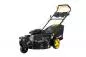 Preview: Craftfull Premium Benzin Dreirad Rasenmäher CR-196-10D, 5in1, 196cc Motor, 53cm Schnittbreite, Euro5 Preview: Craftfull Premium Benzin Dreirad Rasenmäher CR-196-10D, 5in1, 196cc Motor, 53cm Schnittbreite, Euro5