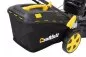 Preview: Craftfull Premium Benzin Dreirad Rasenmäher CR-196-10D, 5in1, 196cc Motor, 53cm Schnittbreite, Euro5 Preview: Craftfull Premium Benzin Dreirad Rasenmäher CR-196-10D, 5in1, 196cc Motor, 53cm Schnittbreite, Euro5