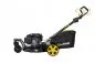 Preview: Craftfull Premium Benzin Dreirad Rasenmäher CR-196-10D, 5in1, 196cc Motor, 53cm Schnittbreite, Euro5 Preview: Craftfull Premium Benzin Dreirad Rasenmäher CR-196-10D, 5in1, 196cc Motor, 53cm Schnittbreite, Euro5