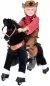 Preview: Ponycycle Black Beauty von MyPony mit Sound Preview: Ponycycle Black Beauty von MyPony mit Sound