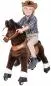 Preview: Ponycycle "Mister Ed" Pferd Braun neues Design 2020 small und medium mit Sound Preview: Ponycycle "Mister Ed" Pferd Braun neues Design 2020 small und medium mit Sound