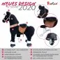 Preview: Ponycycle Black Beauty von MyPony mit Sound Preview: Ponycycle Black Beauty von MyPony mit Sound
