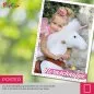 Preview: Ponycycle Einhorn "Sternschnuppe" Small von MyPony Preview: Ponycycle Einhorn "Sternschnuppe" Small von MyPony