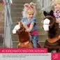 Preview: Ponycycle "Amadeus" Pferd hell Braun small und medium Preview: Ponycycle "Amadeus" Pferd hell Braun small und medium