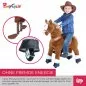 Preview: Ponycycle "Amadeus" Pferd hell Braun small und medium Preview: Ponycycle "Amadeus" Pferd hell Braun small und medium