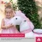 Preview: Ponycycle Einhorn "Sternschnuppe" Small von MyPony Preview: Ponycycle Einhorn "Sternschnuppe" Small von MyPony