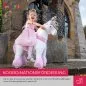 Preview: Ponycycle Einhorn "Sternschnuppe" Small von MyPony Preview: Ponycycle Einhorn "Sternschnuppe" Small von MyPony