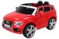 Preview: Kinder Elektroauto Audi Q5 Lizenziert - Ledersitz, 2 x 35 Watt Motor Preview: Kinder Elektroauto Audi Q5 Lizenziert - Ledersitz, 2 x 35 Watt Motor
