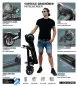 Preview: eFlux Lite Six 500 Watt Motor ohne Strassenzulassung Preview: eFlux Lite Six 500 Watt Motor ohne Strassenzulassung