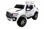 Preview: Kinder Elektroauto Ford Ranger Lizenziert - 2 x 35 Watt Motor Preview: Kinder Elektroauto Ford Ranger Lizenziert - 2 x 35 Watt Motor