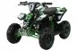 Preview: Kinder Elektro Miniquad Fox XTR 1000 Watt Schwarzer Body Preview: Kinder Elektro Miniquad Fox XTR 1000 Watt Schwarzer Body
