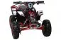 Preview: Kinder Elektro Miniquad Fox XTR 1000 Watt Schwarzer Body Preview: Kinder Elektro Miniquad Fox XTR 1000 Watt Schwarzer Body