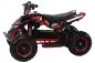 Preview: Kinder Elektro Miniquad Fox XTR 1000 Watt Schwarzer Body Preview: Kinder Elektro Miniquad Fox XTR 1000 Watt Schwarzer Body