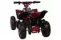 Preview: Kinder Elektro Miniquad Fox XTR 1000 Watt Schwarzer Body Preview: Kinder Elektro Miniquad Fox XTR 1000 Watt Schwarzer Body