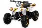 Preview: Kinder Elektro Miniquad Fox XTR 1000 Watt Weißer Body Preview: Kinder Elektro Miniquad Fox XTR 1000 Watt Weißer Body