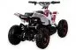 Preview: Kinder Elektro Miniquad Fox XTR 1000 Watt Weißer Body Preview: Kinder Elektro Miniquad Fox XTR 1000 Watt Weißer Body