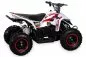 Preview: Kinder Elektro Miniquad Fox XTR 1000 Watt Weißer Body Preview: Kinder Elektro Miniquad Fox XTR 1000 Watt Weißer Body