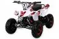 Preview: Kinder Elektro Miniquad Fox XTR 1000 Watt Weißer Body Preview: Kinder Elektro Miniquad Fox XTR 1000 Watt Weißer Body