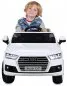 Preview: Kinder Elektroauto Audi Q7 Modell SUV Lizenziert Preview: Kinder Elektroauto Audi Q7 Modell SUV Lizenziert