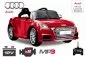 Preview: Lizenz Elektro Kinderauto Audi TTS Preview: Lizenz Elektro Kinderauto Audi TTS