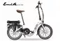 Preview: 250W E-Bike Klapprad ENIK EASY 20 Zoll 3 Gang 317Wh Pedelec Preview: 250W E-Bike Klapprad ENIK EASY 20 Zoll 3 Gang 317Wh Pedelec
