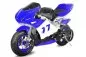 Preview: 49cc Racing Pocketbike PS 77 Preview: 49cc Racing Pocketbike PS 77