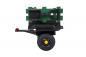 Preview: Elektro-Kindertraktor mit Anhänger, Staufach & Schaufel, Fernbedienung, 2 Motoren 90 Watt, Ledersitz Preview: Elektro-Kindertraktor mit Anhänger, Staufach & Schaufel, Fernbedienung, 2 Motoren 90 Watt, Ledersitz