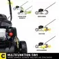 Preview: Craftfull Benzin Premium Rasenmäher CR-196-10E 5in1 E-Start 196cc Motor 4,4 Kw GT Markengetriebe 53c Preview: Craftfull Benzin Premium Rasenmäher CR-196-10E 5in1 E-Start 196cc Motor 4,4 Kw GT Markengetriebe 53c