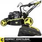 Preview: Craftfull Benzin Premium Rasenmäher CR-196-10E 5in1 E-Start 196cc Motor 4,4 Kw GT Markengetriebe 53c Preview: Craftfull Benzin Premium Rasenmäher CR-196-10E 5in1 E-Start 196cc Motor 4,4 Kw GT Markengetriebe 53c