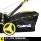 Preview: Craftfull Benzin Premium Rasenmäher CR-196-10E 5in1 E-Start 196cc Motor 4,4 Kw GT Markengetriebe 53c Preview: Craftfull Benzin Premium Rasenmäher CR-196-10E 5in1 E-Start 196cc Motor 4,4 Kw GT Markengetriebe 53c