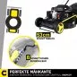 Preview: Craftfull Benzin Premium Rasenmäher CR-196-10E 5in1 E-Start 196cc Motor 4,4 Kw GT Markengetriebe 53c Preview: Craftfull Benzin Premium Rasenmäher CR-196-10E 5in1 E-Start 196cc Motor 4,4 Kw GT Markengetriebe 53c