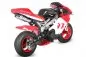 Preview: 49cc Racing Pocketbike PS 77 Preview: 49cc Racing Pocketbike PS 77