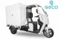 Preview: Elektroauto Geco Truck XC 3kW inkl. Batterien Straßenzulassung Pickup Preview: Elektroauto Geco Truck XC 3kW inkl. Batterien Straßenzulassung Pickup