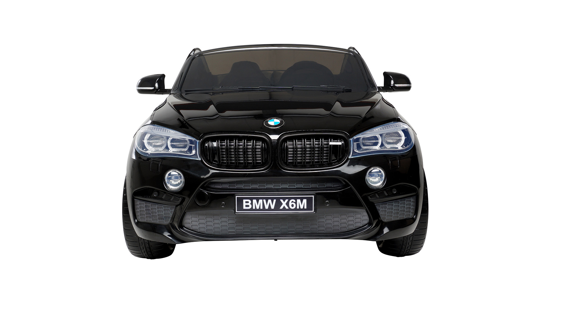 Quadfactory Bottrop Kinder Elektroauto Bmw X6m F16 Xxl Zweisitzer Lizenziert
