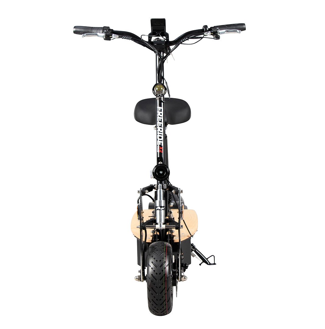 eFlux Freeride X2 2500 watt 60 volt hub version with road ...